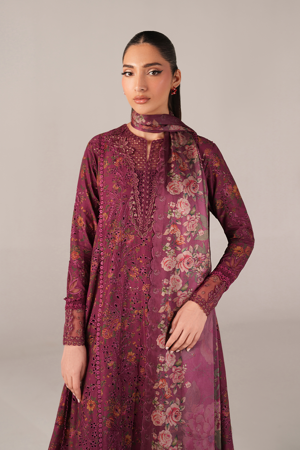 Iznik | Spring/Summer Lawn 26 | SS-0