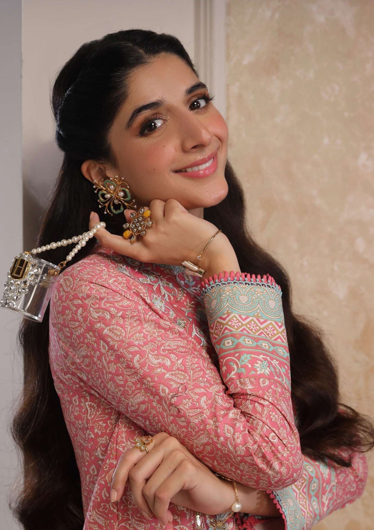 Lawn Collection - Asim Jofa - Aira - AJAI#30