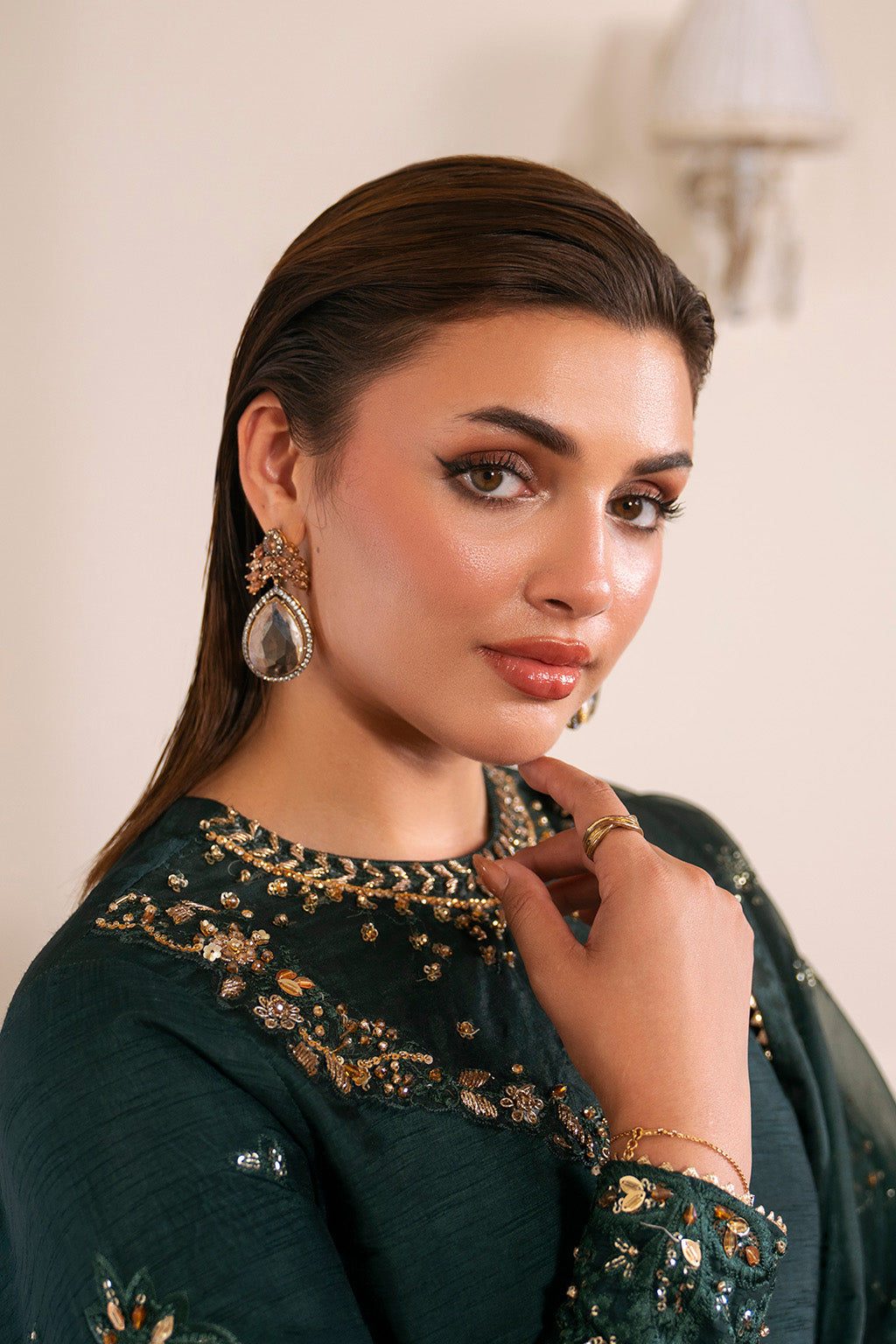 Neeshay | Luxe Pret | Emerelle - Official Neeshay stockist in UK - Sakeena London