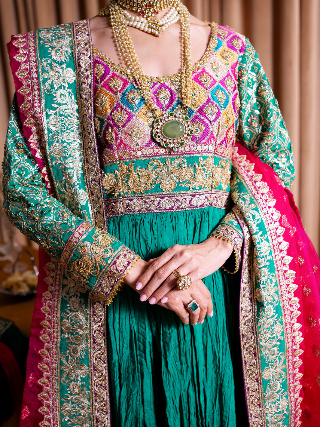 Faiza Faisal | Rema Wedding Formals 24 | Rumaisa - Official Faiza Faisal stockist in UK - Sakeena London