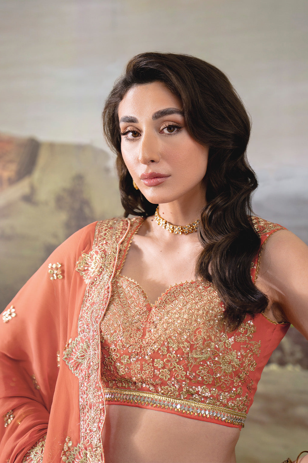 Neeshay | Dastaan Formals 25 | Zebunnisa - Official Neeshay stockist in UK - Sakeena London