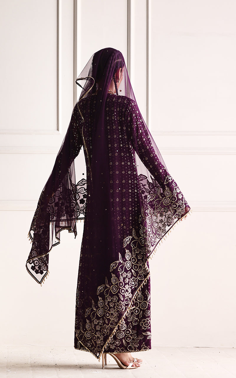 Threads and Motifs | Char Bagh Formals | 9964 - Official Threads and Motifs stockist in UK - Sakeena London
