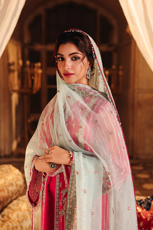 Saad Shaikh | Silsila Formals 25 | Shafaq - Official Saad Shaikh stockist in UK - Sakeena London