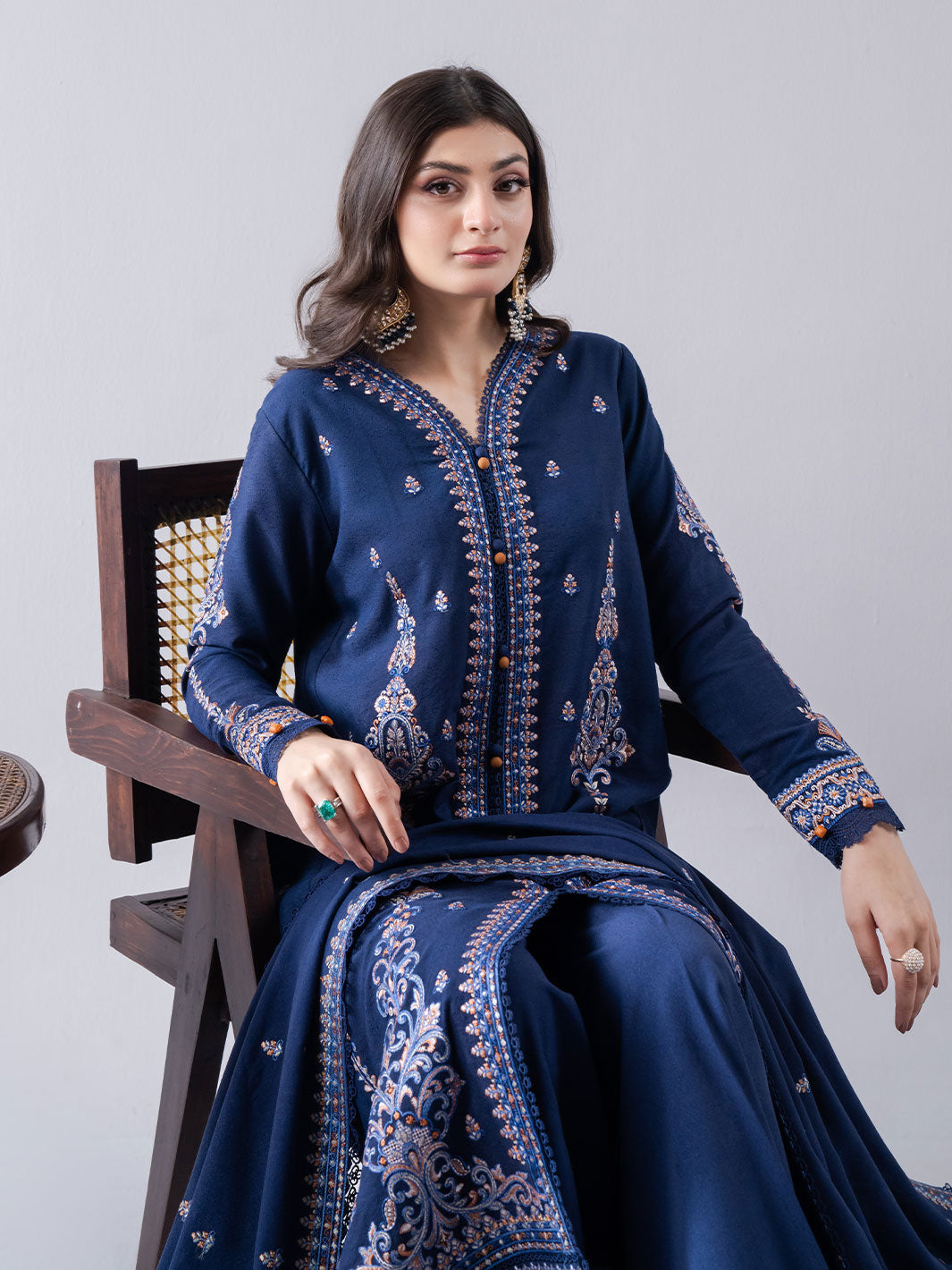 Faiza Faisal | Winter Edit 2024 | NAILA - Official Faiza Faisal stockist in UK - Sakeena London
