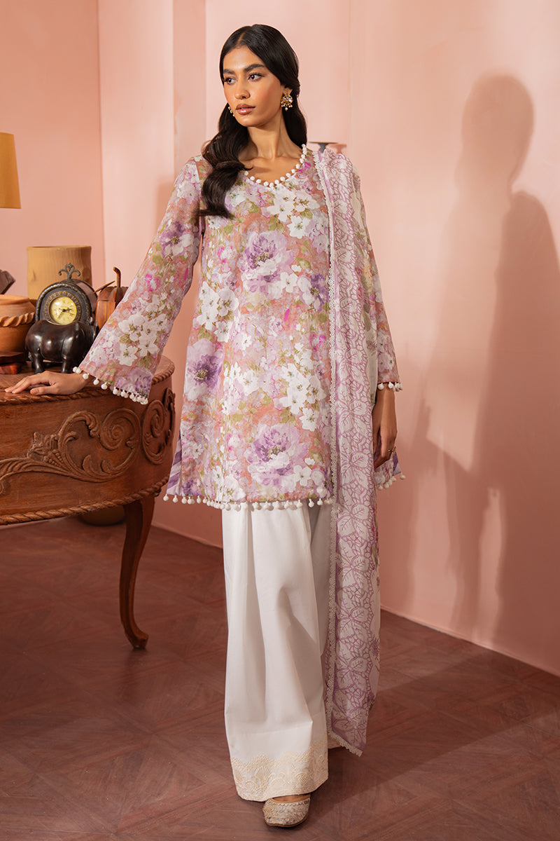 Cross Stitch | Cambric Lawn 24 | ORCHID GALORE - Official Cross Stitch stockist in UK - Sakeena London