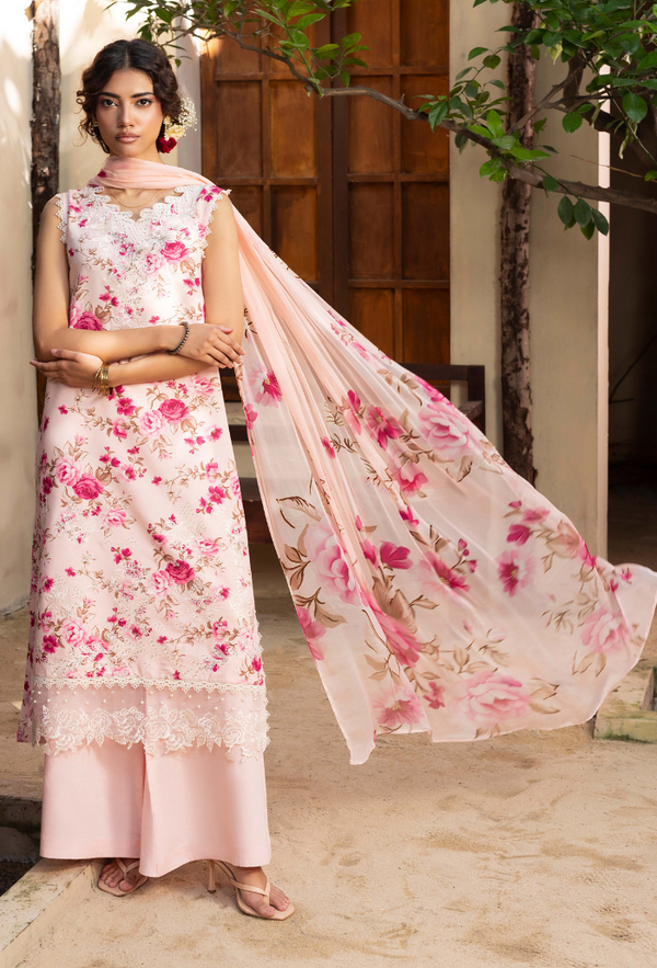 Humdum | Zaiba 25 | D07 - Official Humdum stockist in UK - Sakeena London