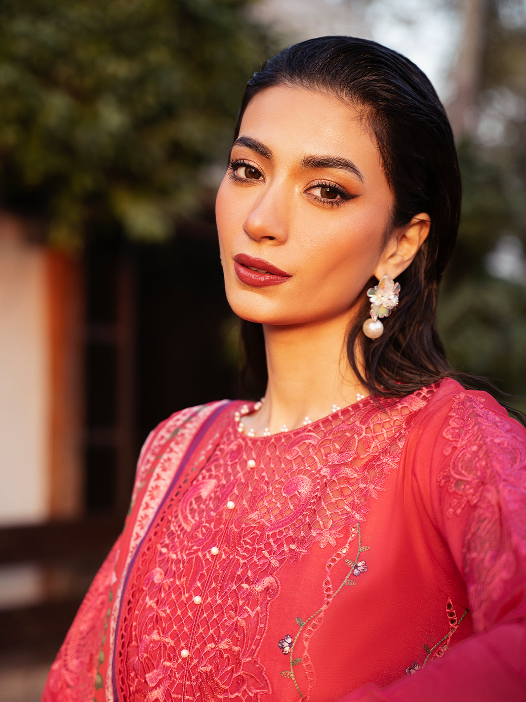 Bin Ilyas | Kayra Summer Edit 25 | 314 - A - Official Bin Ilyas stockist in UK - Sakeena London