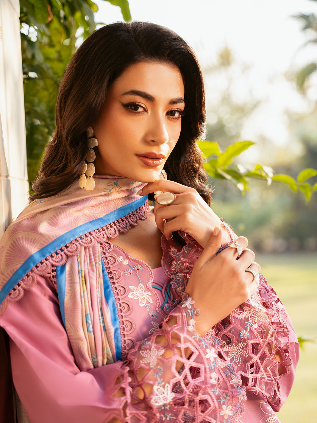 Bin Ilyas | Kayra Summer Edit 25 | 315 - B - Official Bin Ilyas stockist in UK - Sakeena London