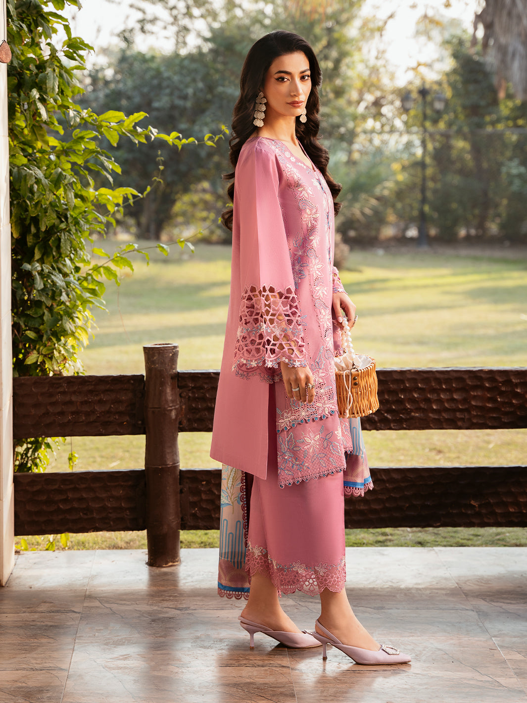 Bin Ilyas | Kayra Summer Edit 25 | 315 - B - Official Bin Ilyas stockist in UK - Sakeena London