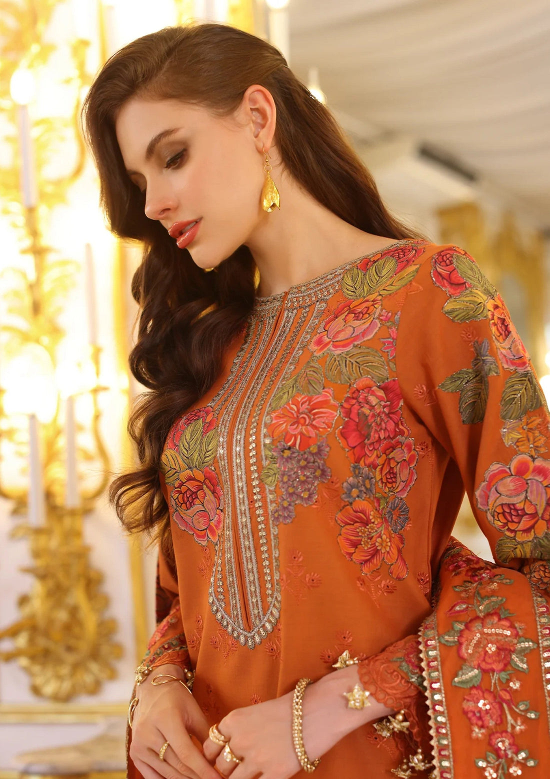 Lawn - Charizma - Tabeer 25 - CT5-05