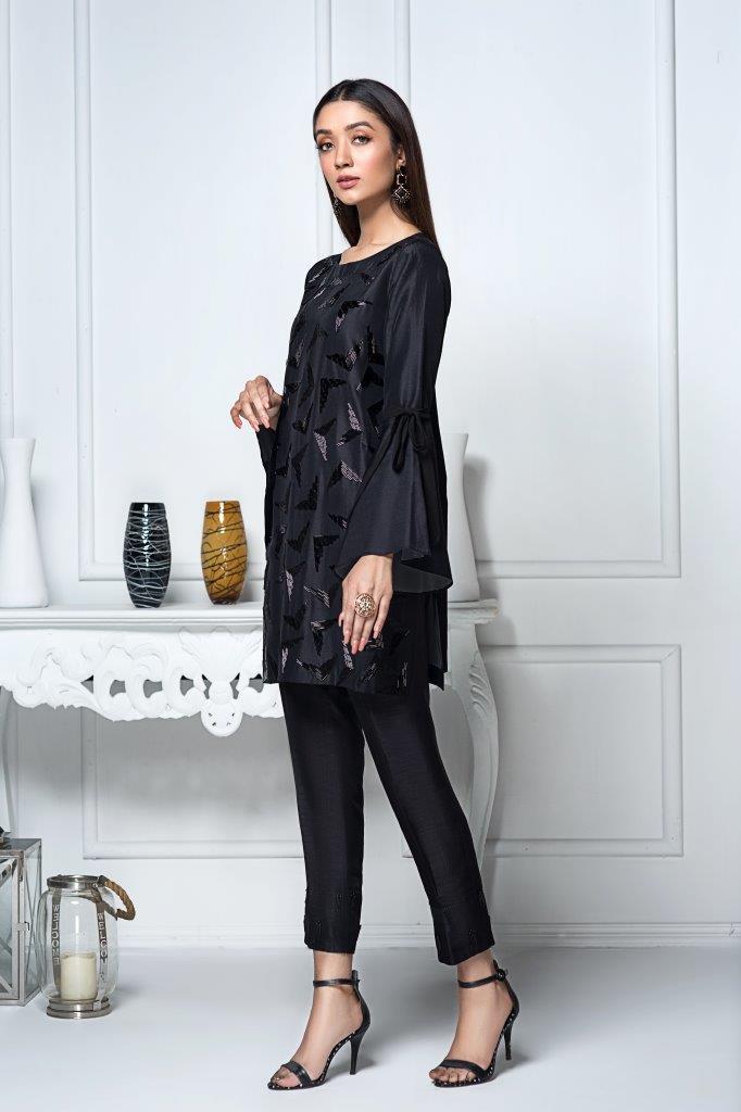 Hana | Eclectic Ready to Wear | Midnight Raven - Official Hana stockist in UK - Sakeena London