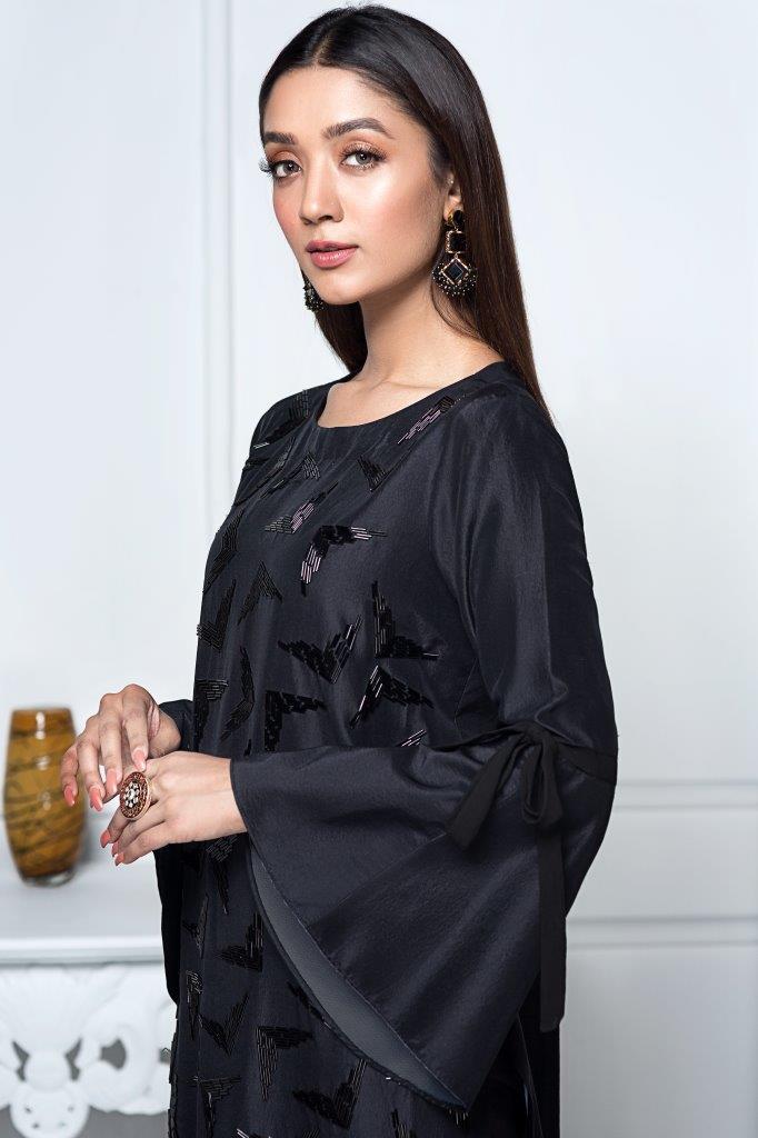 Hana | Eclectic Ready to Wear | Midnight Raven - Official Hana stockist in UK - Sakeena London