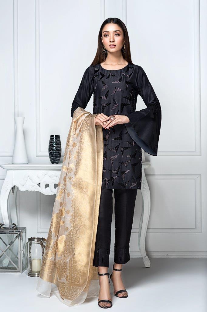 Hana | Eclectic Ready to Wear | Midnight Raven - Official Hana stockist in UK - Sakeena London