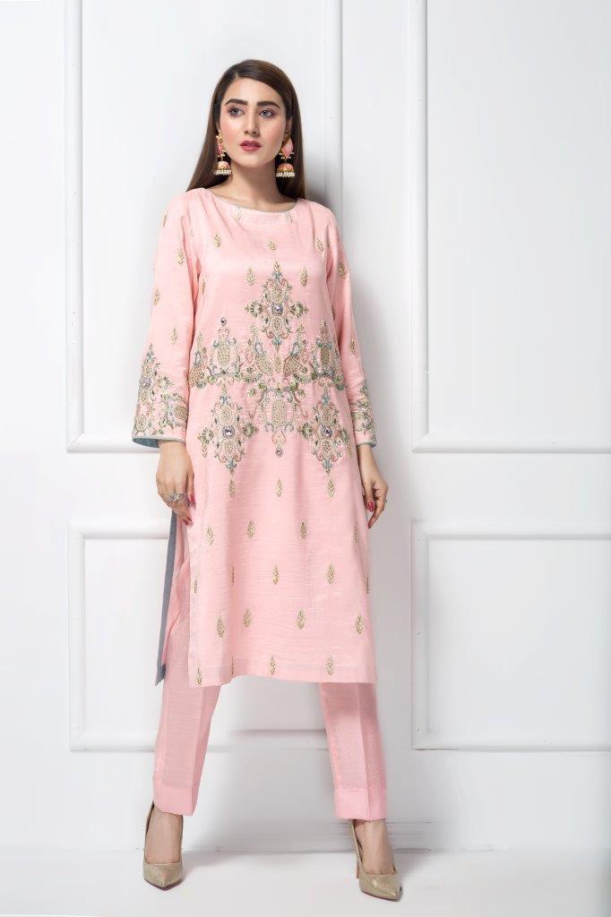 Hana | Eclectic Ready to Wear | Pink Vine - Official Hana stockist in UK - Sakeena London