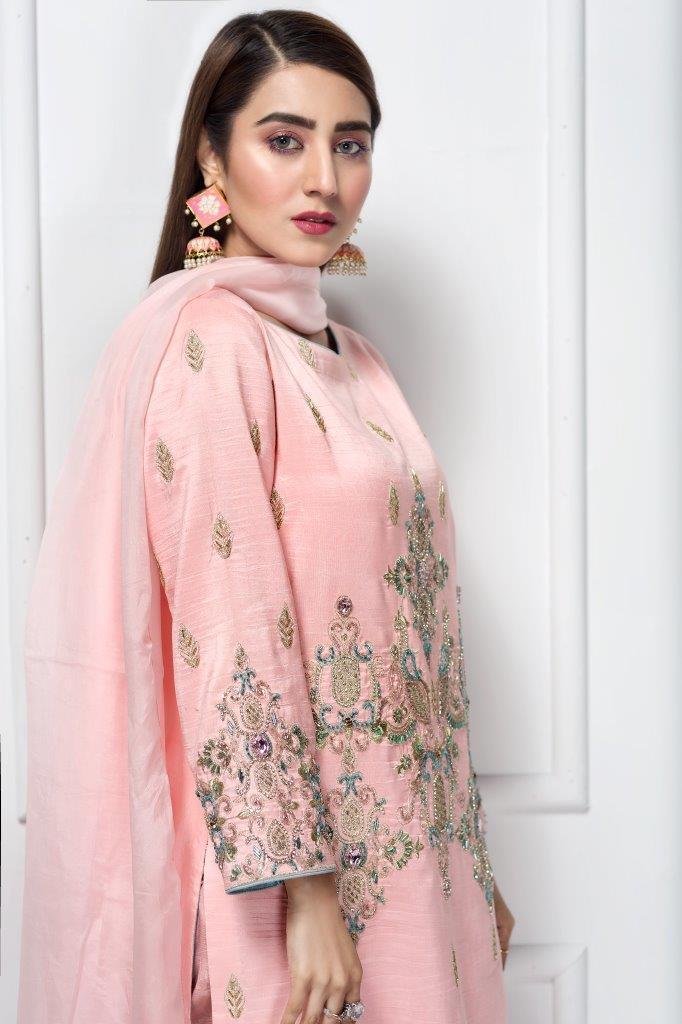 Hana | Eclectic Ready to Wear | Pink Vine - Official Hana stockist in UK - Sakeena London