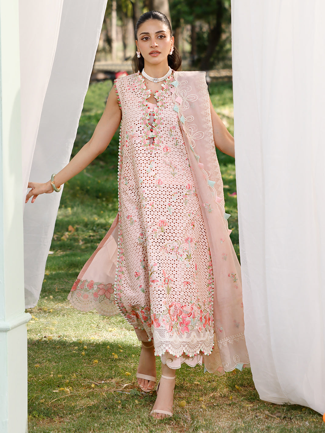 Bin Ilyas | Carnival Summer Edit 25 | 31 - A - Official Bin Ilyas stockist in UK - Sakeena London