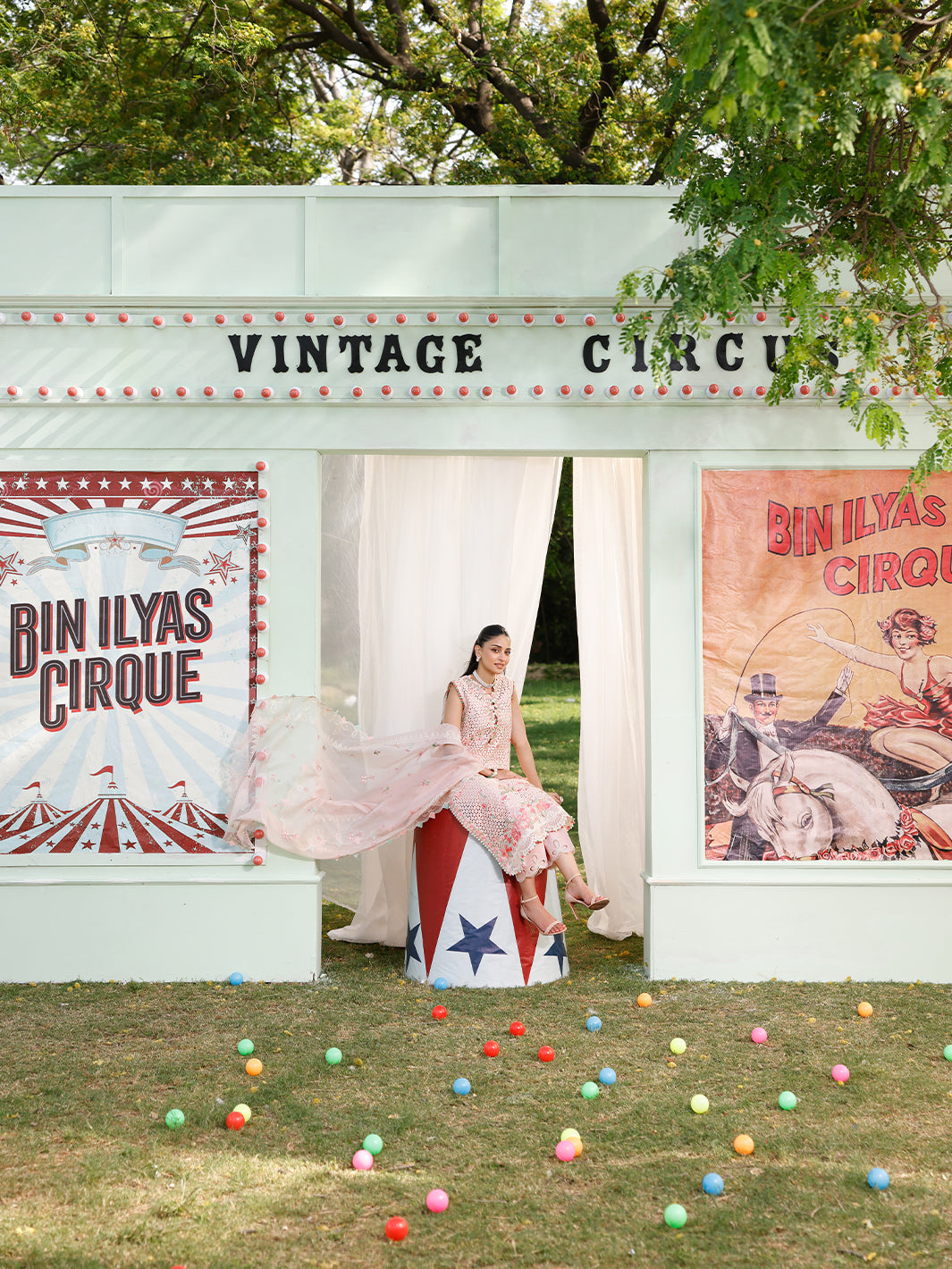 Bin Ilyas | Carnival Summer Edit 25 | 31 - A - Official Bin Ilyas stockist in UK - Sakeena London