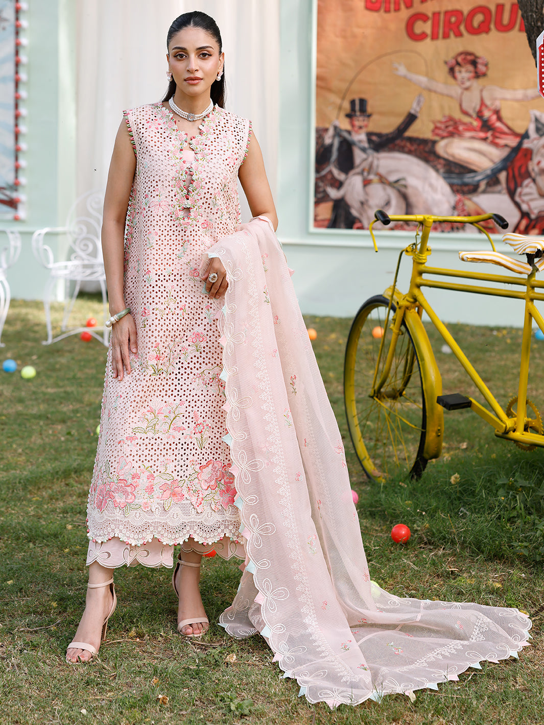 Bin Ilyas | Carnival Summer Edit 25 | 31 - A - Official Bin Ilyas stockist in UK - Sakeena London