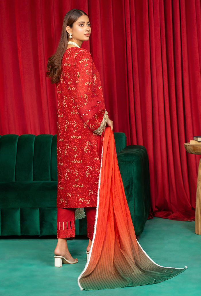 Humdum | AANGAN SS 24 | Aangan - D10 - Official HumDum stockist in UK - Sakeena London