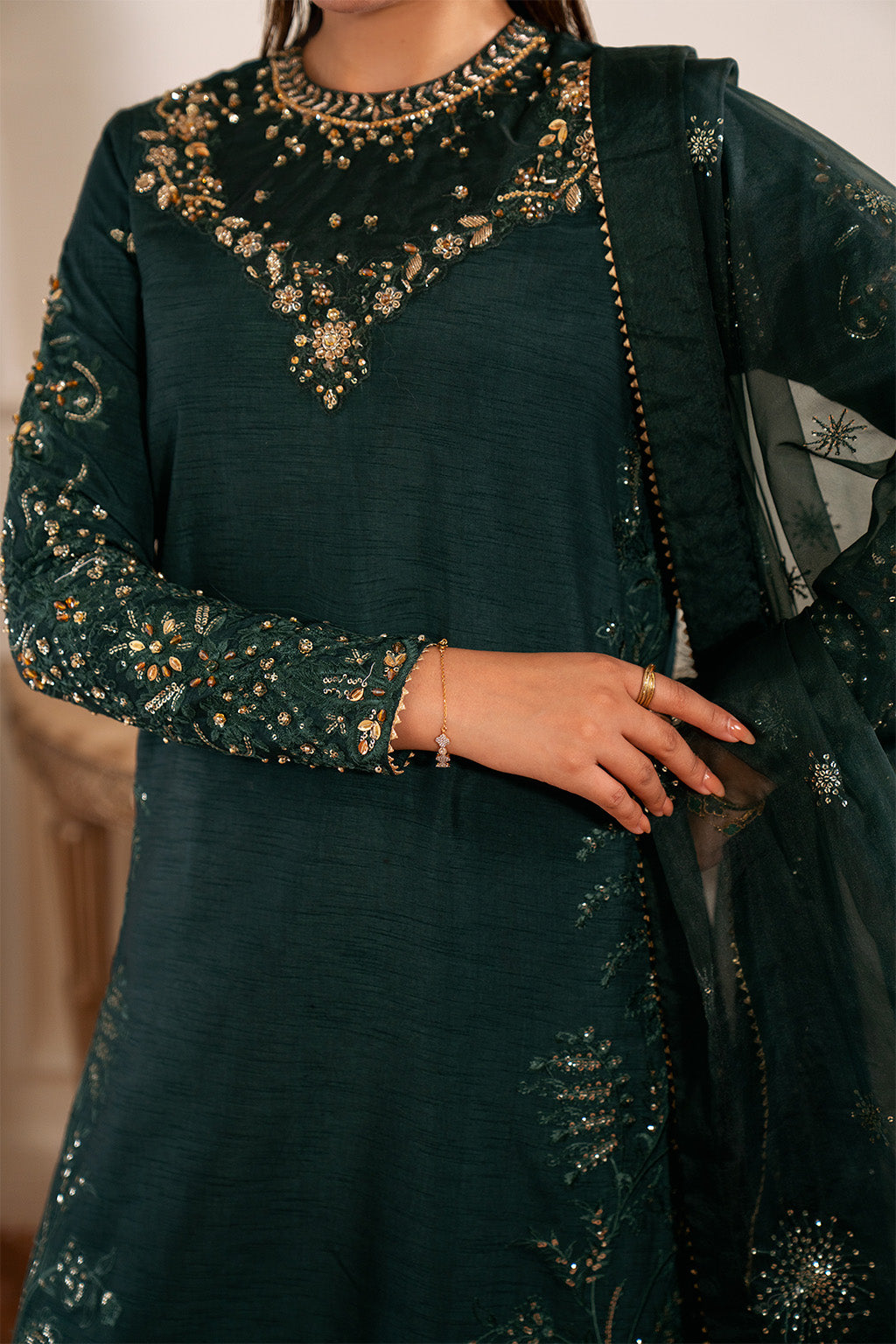 Neeshay | Luxe Pret | Emerelle - Official Neeshay stockist in UK - Sakeena London