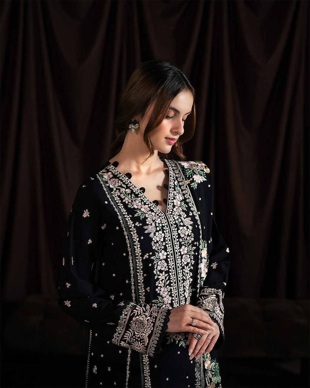 Neeshay | Winter Reverie | Velayne - Official Neeshay stockist in UK - Sakeena London