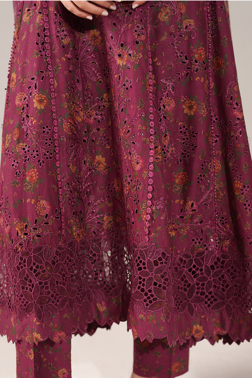 Iznik | Spring/Summer Lawn 26 | SS-0