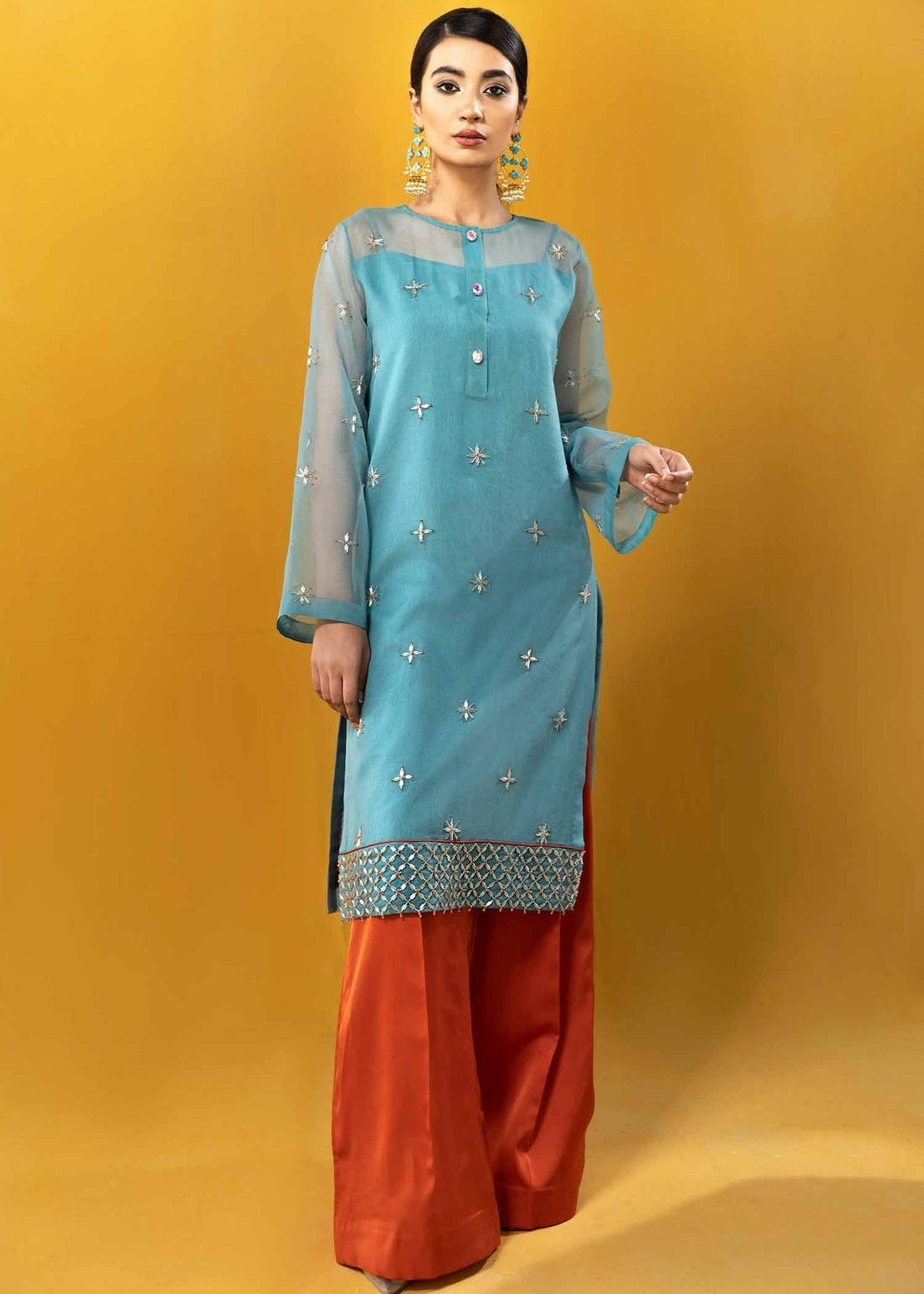 Hana | Vibrant Beyond | Allure-VB-1004 - Official Hana stockist in UK - Sakeena London
