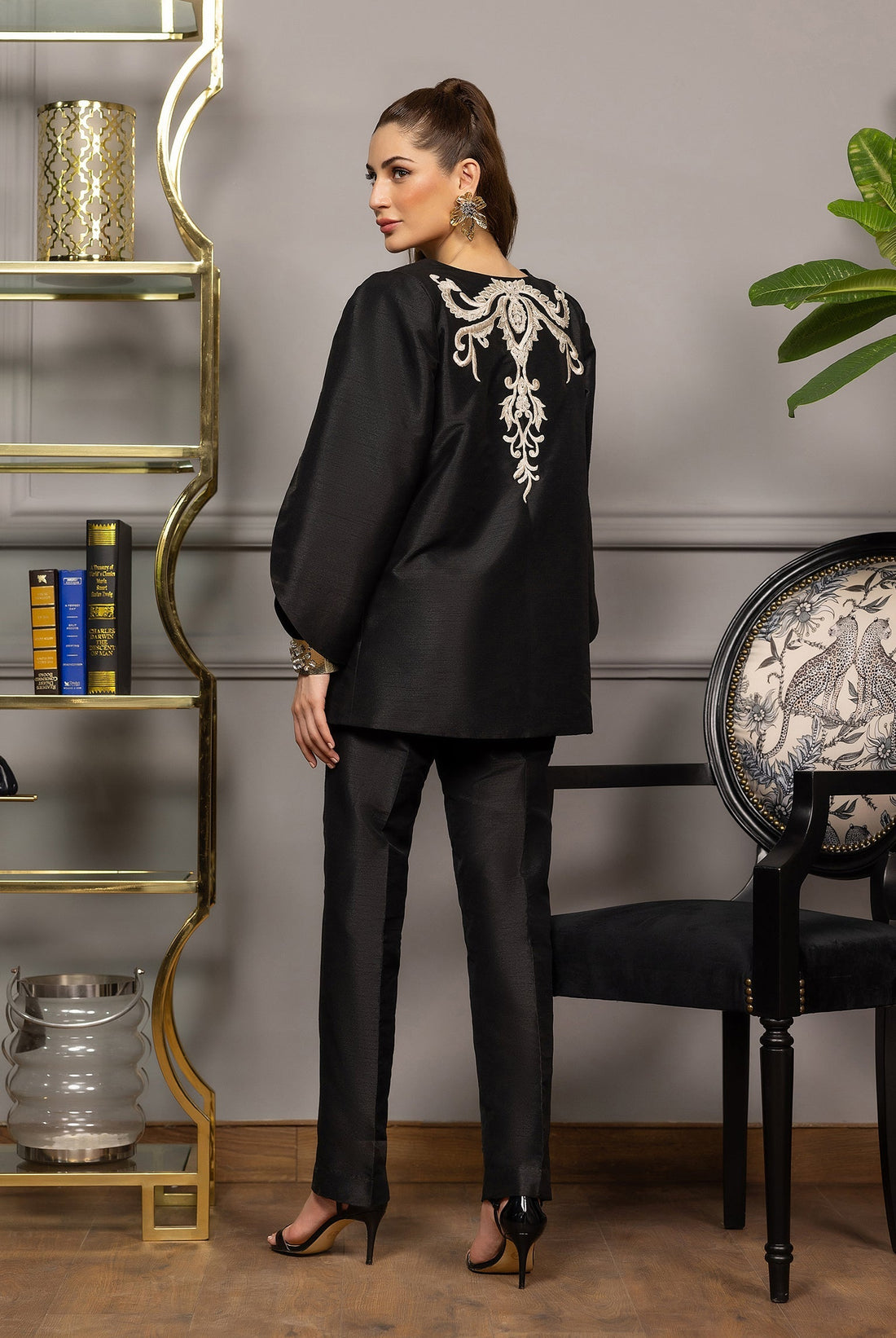 Threads and Motifs | Formal Dresses 24 | 8984 - Official Threads and Motifs stockist in UK - Sakeena London