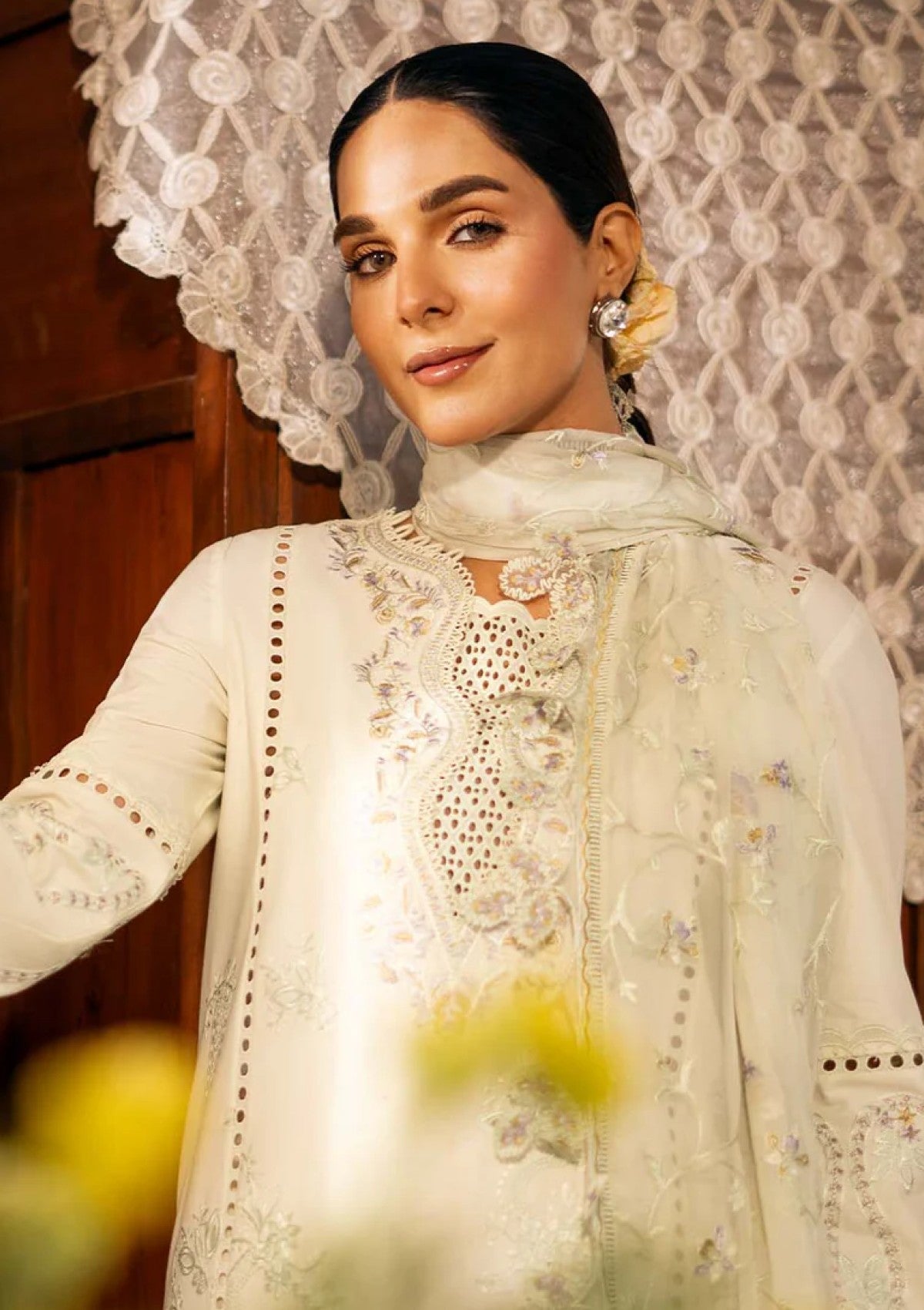 Lawn - Zarposh - Sajni - Zarina