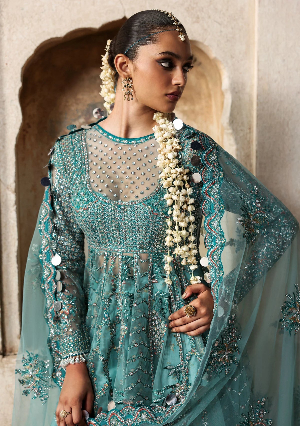 Formals - Hussain Rehar - Massarat - Festive 25 - Nagma