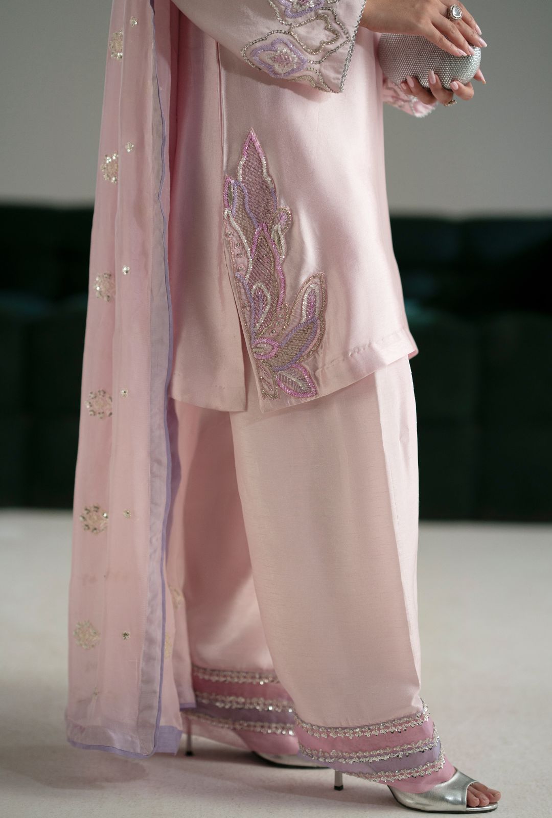 Inayat | Luminae Luxe Pret 25 | Alara - Official Inayat stockist in UK - Sakeena London