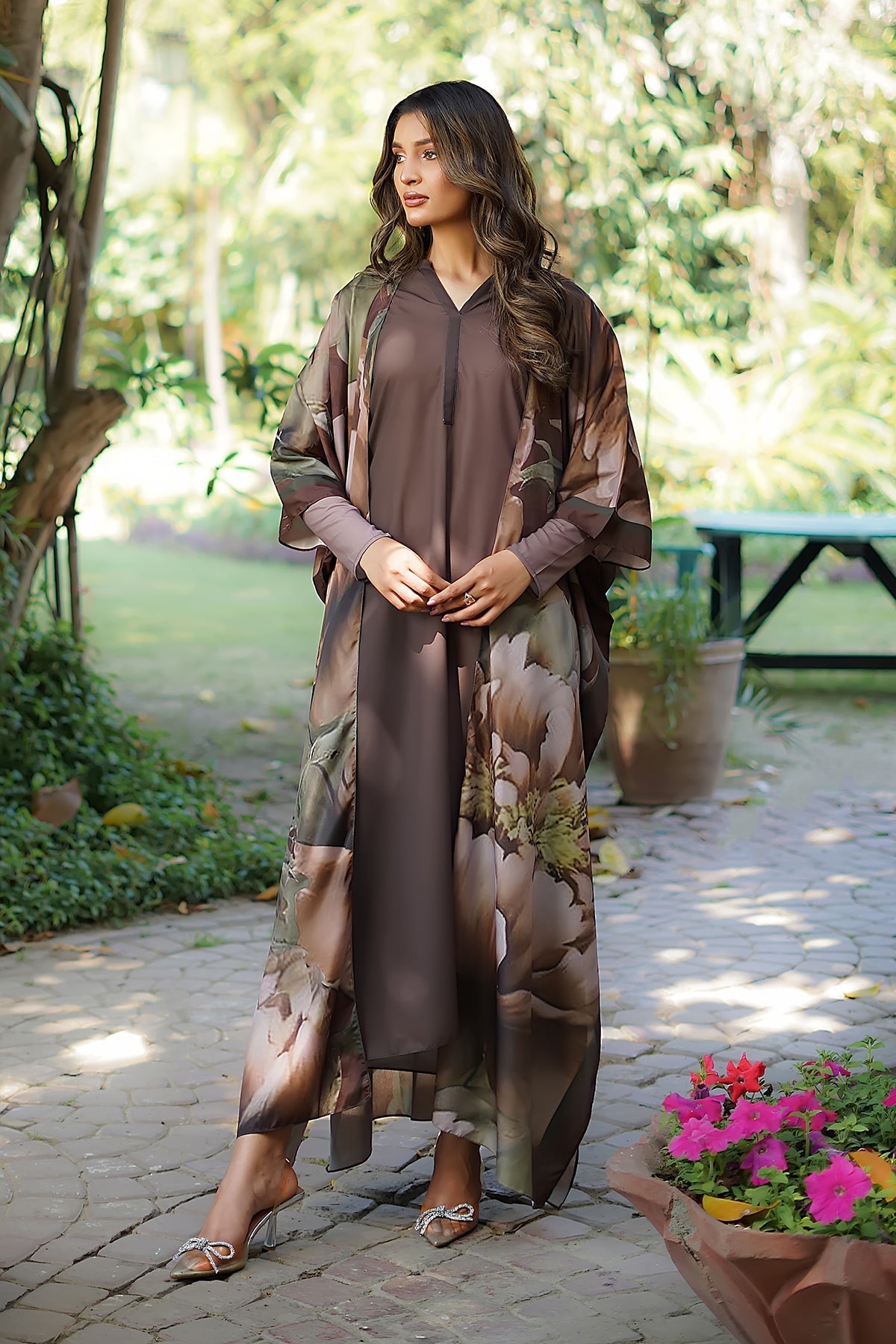Erum Khan | Nue 25 | Enchanted Forest - Official Erum khan stockist in UK - Sakeena London