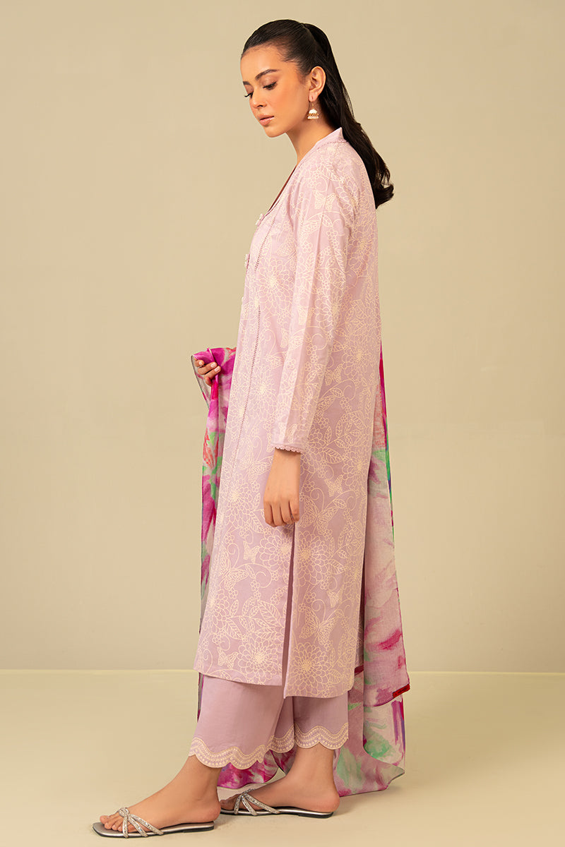 Cross Stitch | Daily Wear Lawn | CS-07 - Official Cross Stitch stockist in UK - Sakeena London