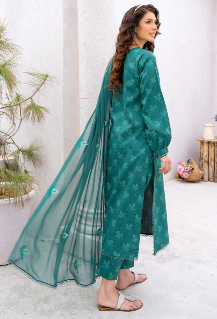 Humdum | Gardenia Lawn 24 | PLG 3 - D06 - Official HumDum stockist in UK - Sakeena London