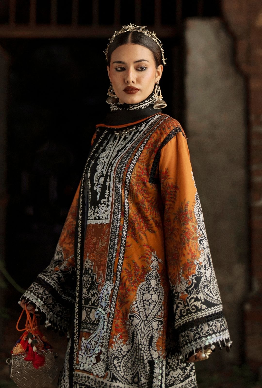 AJR Couture | Sard Sham | Mahrukh - Official AJR Couture stockist in UK - Sakeena London