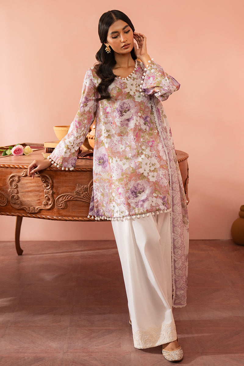 Cross Stitch | Cambric Lawn 24 | ORCHID GALORE - Official Cross Stitch stockist in UK - Sakeena London