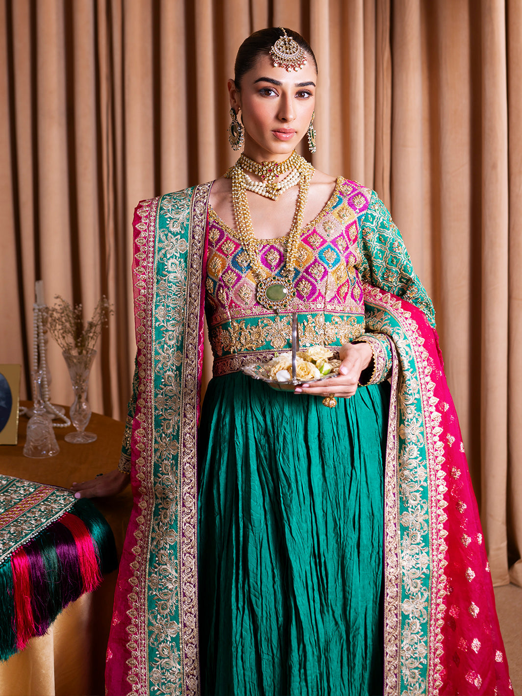 Faiza Faisal | Rema Wedding Formals 24 | Rumaisa - Official Faiza Faisal stockist in UK - Sakeena London