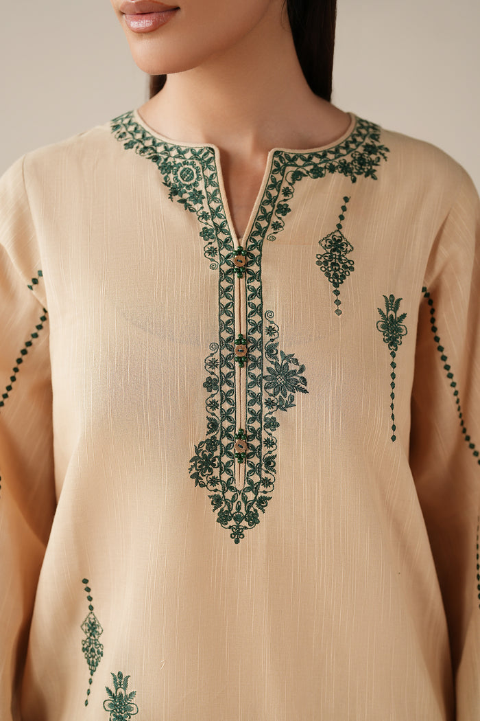 Baroque | Luxury Pret 25 | UF-4305 - Official Baroque stockist in UK - Sakeena London