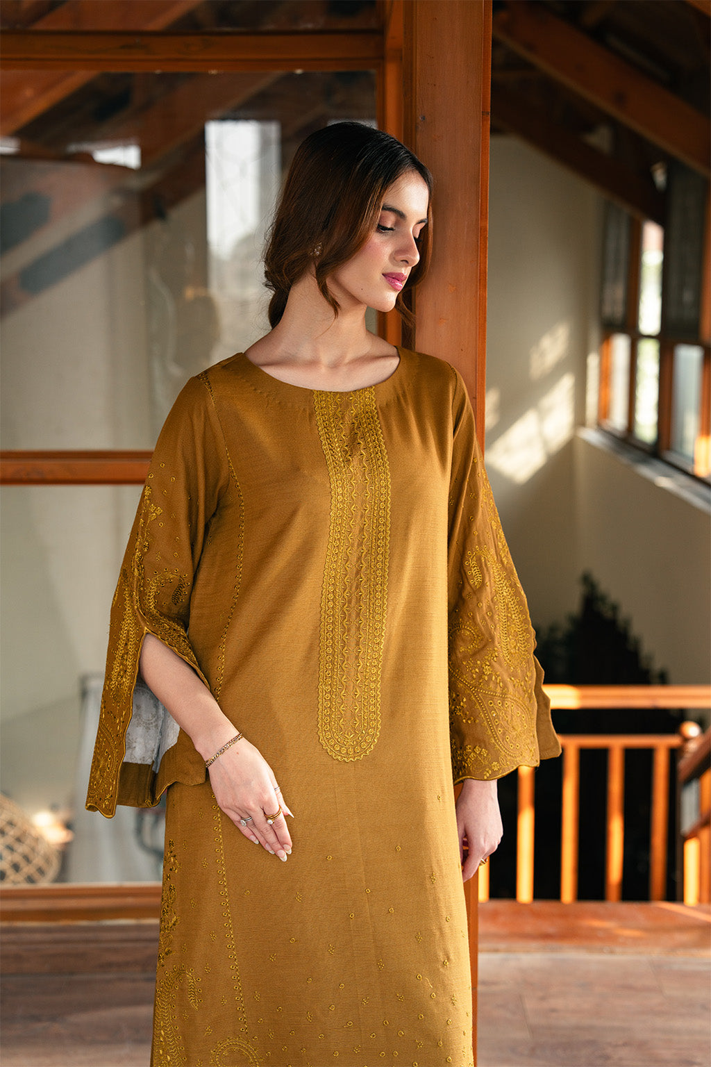 Neeshay | Ready To Wear Winter | RTW-Winter-06 - Official neeshy stockist in UK - Sakeena London