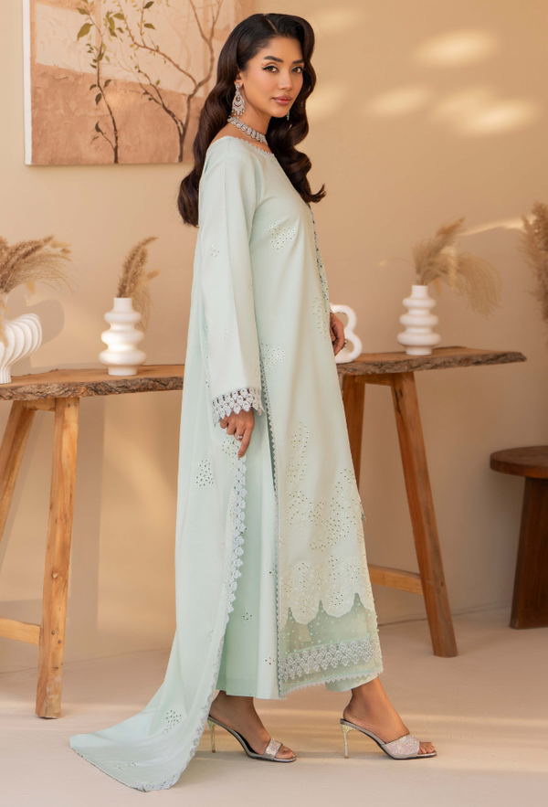 Humdum | Jugnu Collection | D07 - Official Humdum stockist in UK - Sakeena London