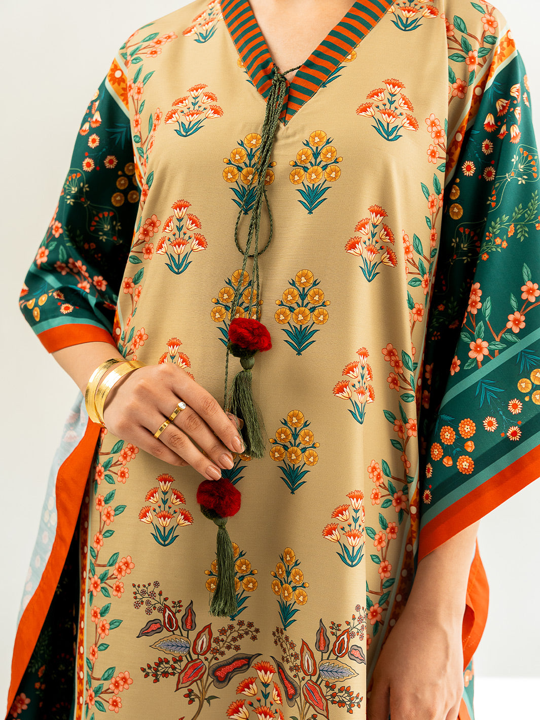 Faiza Faisal | Dayout Casual | NOLA - Official Faiza Faisal stockist in UK - Sakeena London