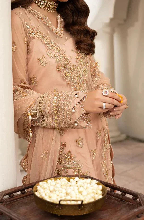 Eleshia | Zarin Wedding Formals 23 | Leena - Official Eleshia stockist in UK - Sakeena London