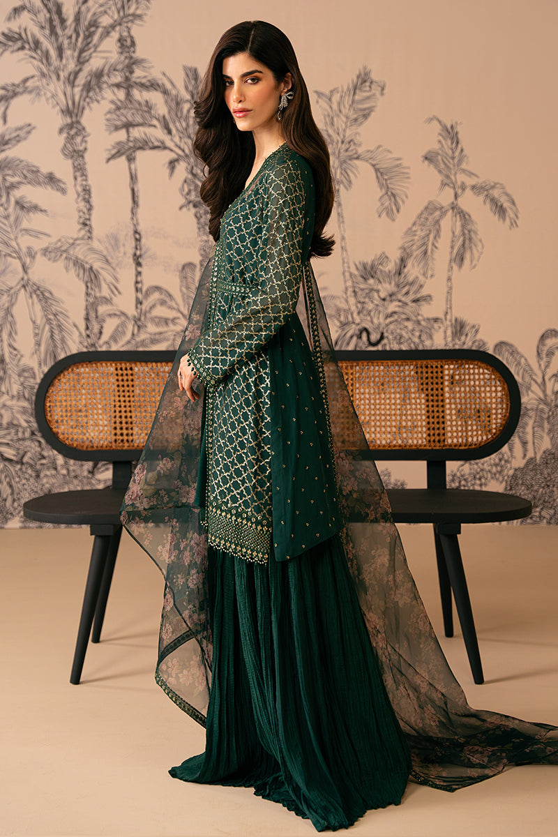 Cross Stitch | Luxe Atelier 24 | VIRIDIAN HAVEN - Official Cross Stitch stockist in UK - Sakeena London