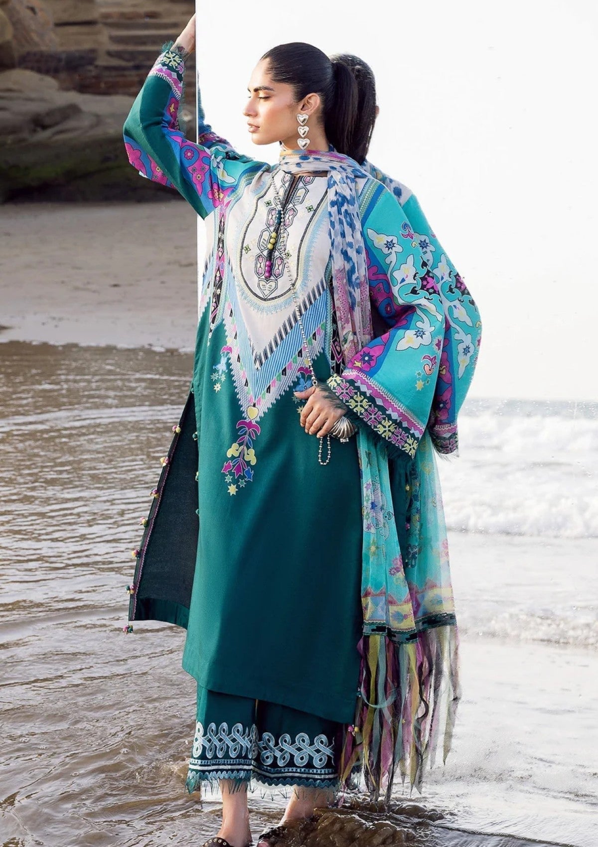 Lawn - Sadaf Fawad Khan - Everyday - Surf Gypsy