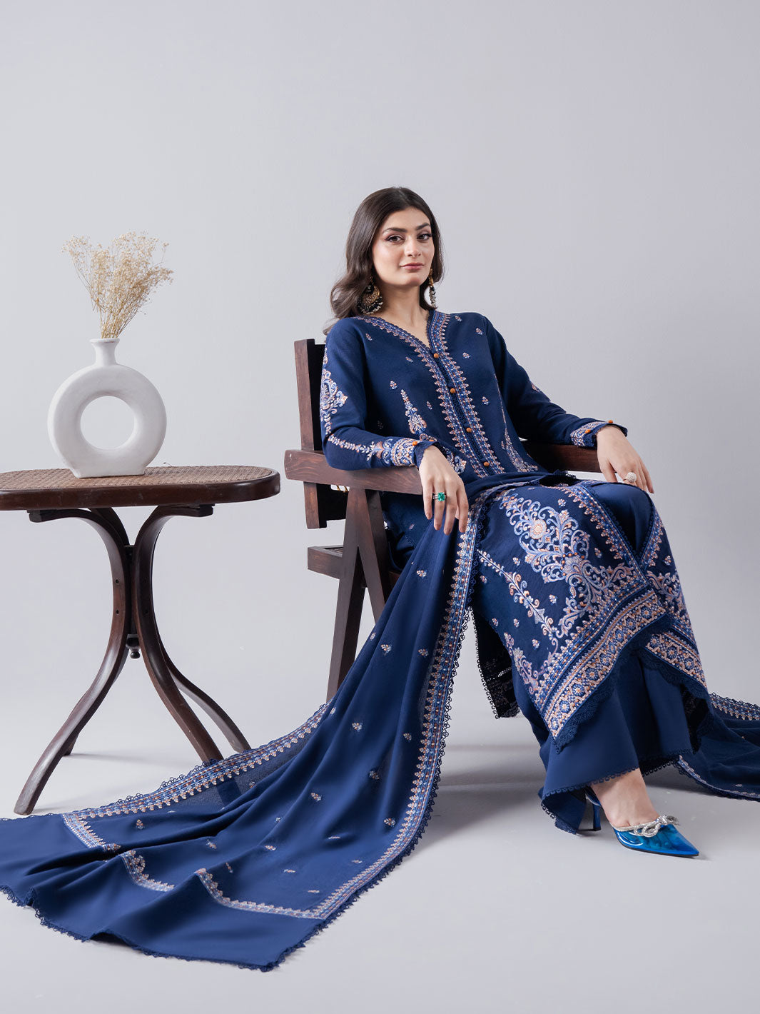 Faiza Faisal | Winter Edit 2024 | NAILA - Official Faiza Faisal stockist in UK - Sakeena London