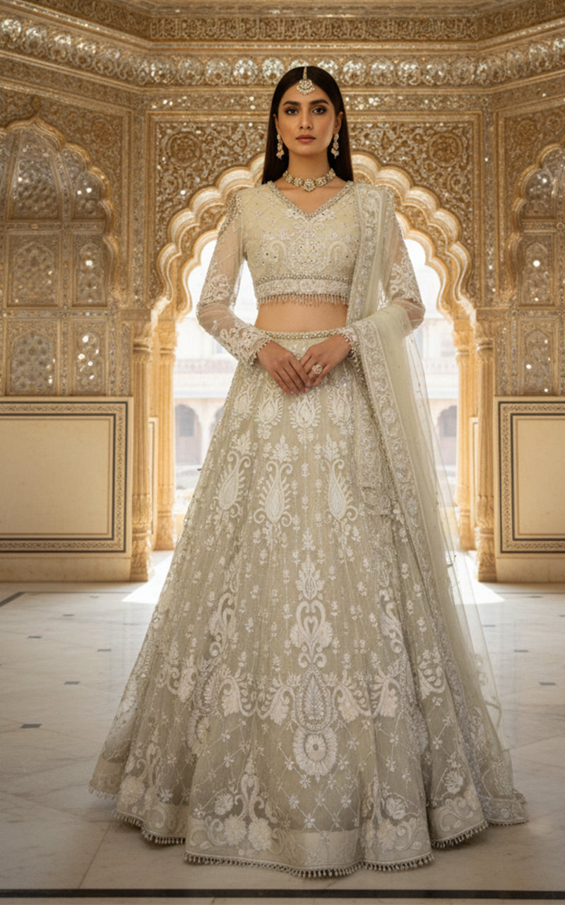 Threads and Motifs | Formal Dresses 25 | 10334 - Official Threads and Motifs stockist in UK - Sakeena London