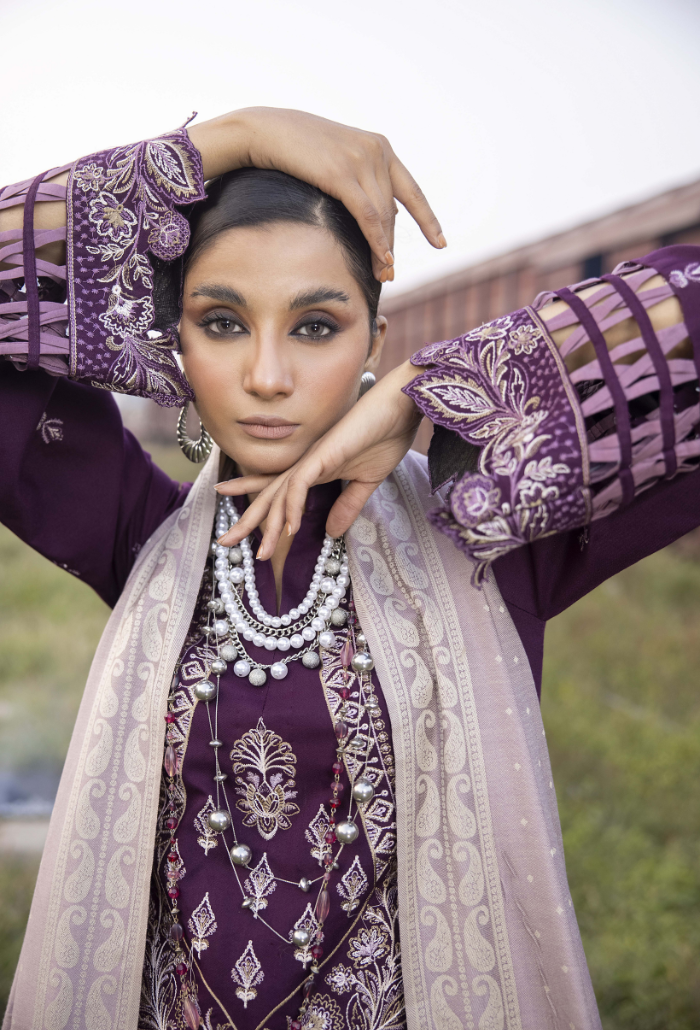 Humdum | Ragheer 24 | Rahgeer - D02 - Official Humdum stockist in UK - Sakeena London