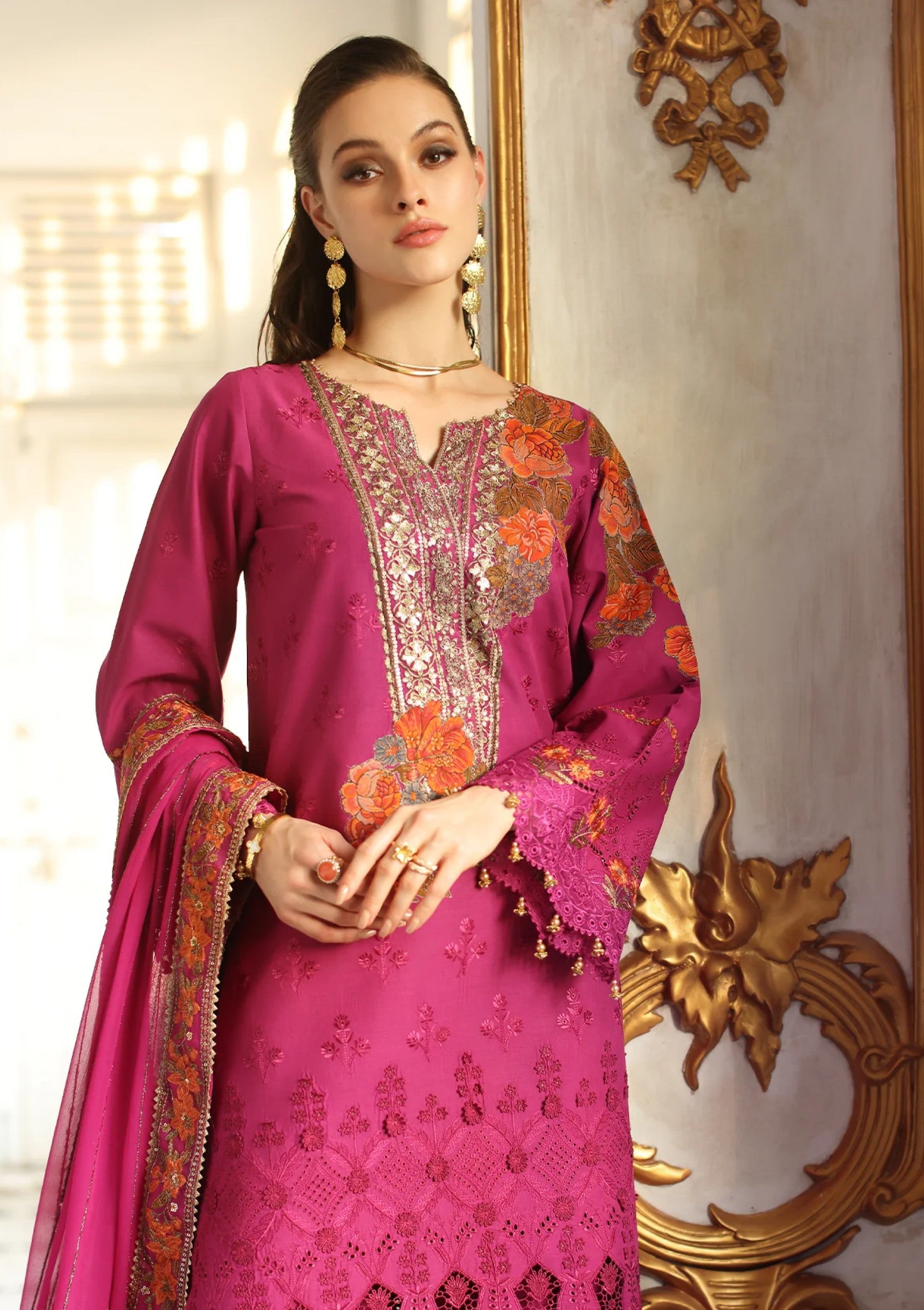 Lawn - Charizma - Tabeer 25 - CT5-07