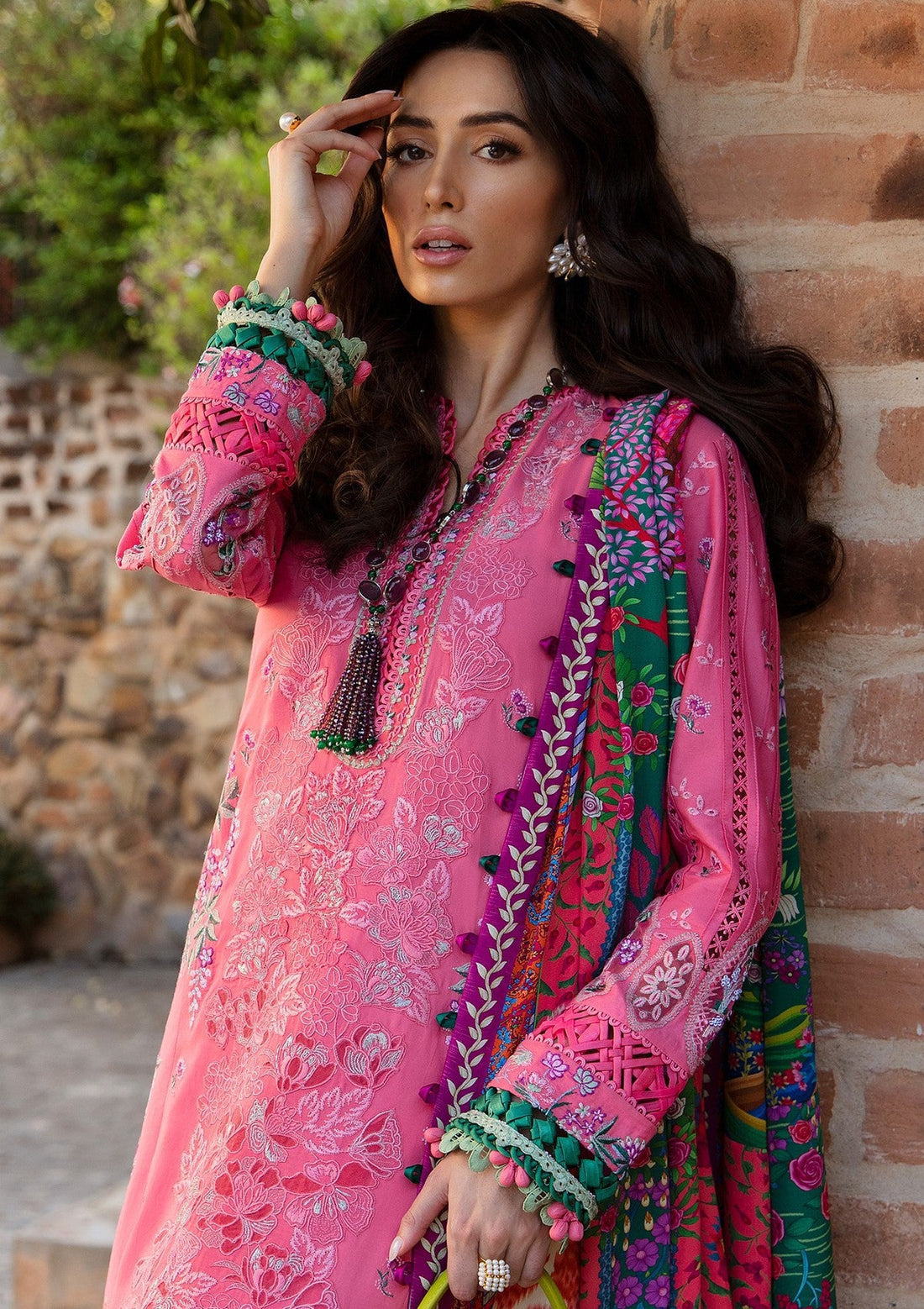 Lawn Collection - Republic Womenswear - Ilana - RW24#1A - ClÃÂÃÂ¨mence