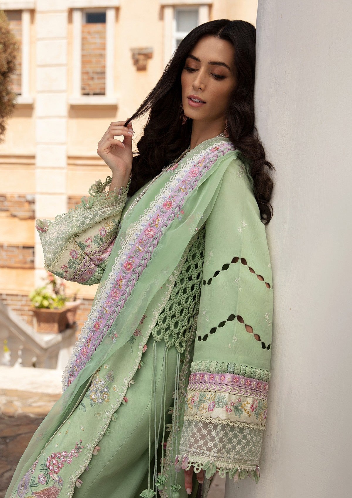 Lawn Collection - Republic Womenswear - Ilana - RW24#7A - AurÃÂÃÂ©lie